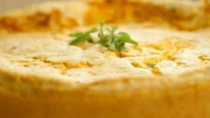 Receita de Massa de Torta de Liquidificador