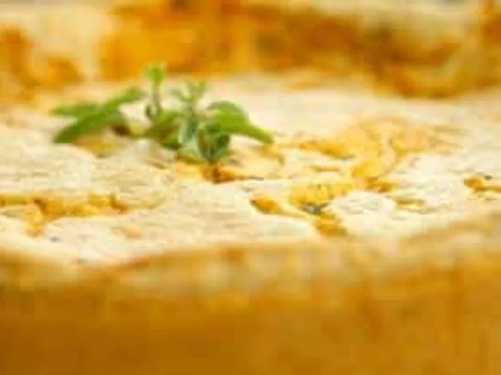 Massa de Torta de Liquidificador