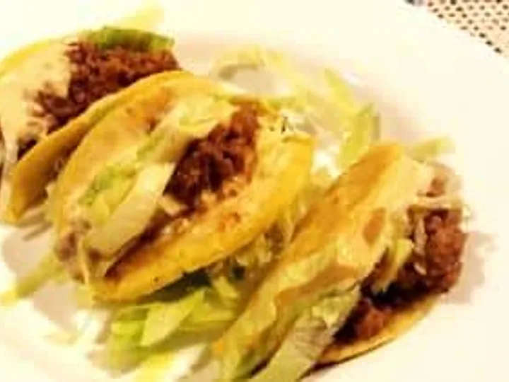 Massa para Tacos
