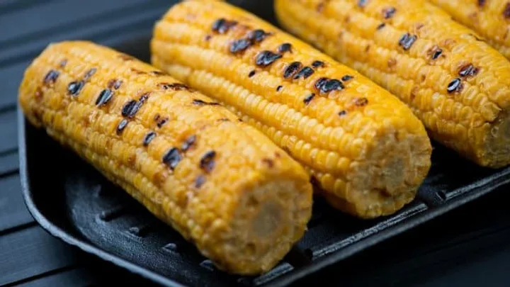 Receita de Milho Verde Cozido