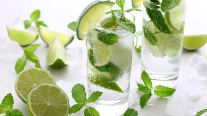 Receita de Mojito