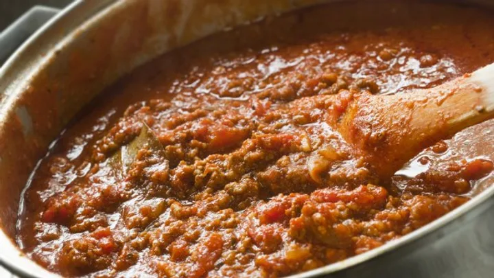 Receita de Molho Bolonhesa Vegetariano