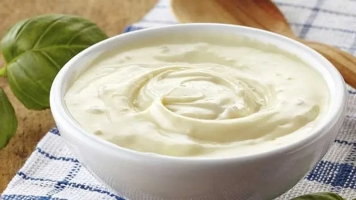 Receita de Molho Branco Light