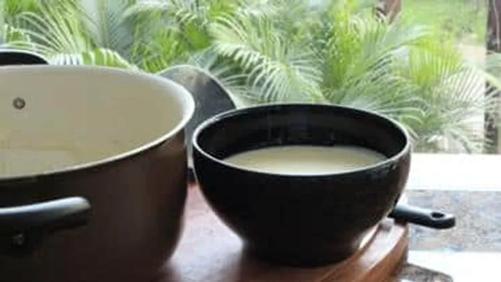 Receita de Molho Branco para Lasanha