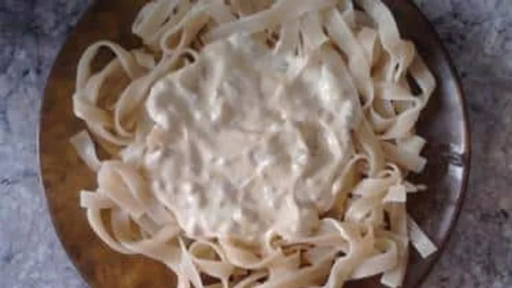 Receita de Molho Carbonara (para Massas)
