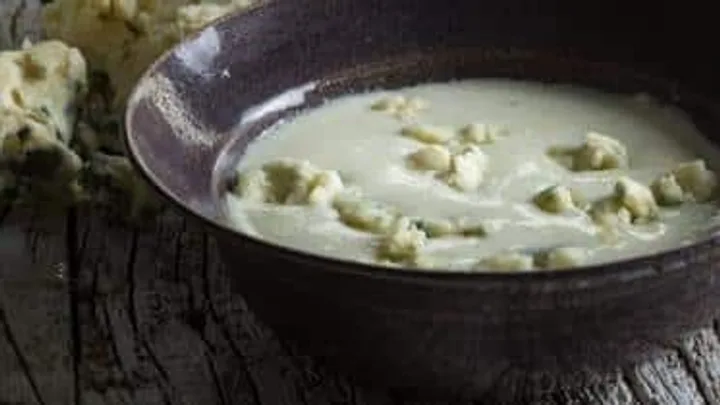 Receita de Molho de Gorgonzola