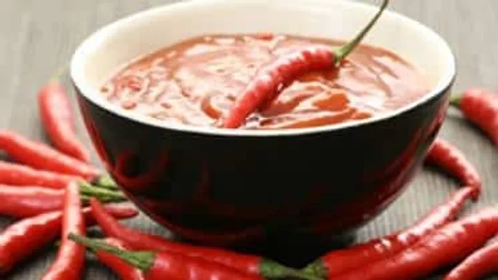 Receita de Molho de Pimenta