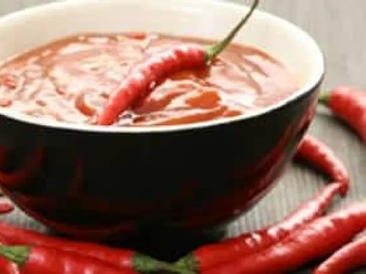 Molho de Pimenta