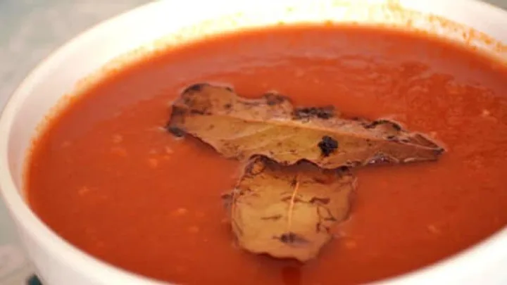 Receita de Molho de Tomate