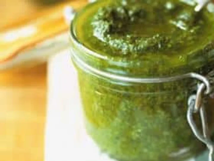 Molho Pesto