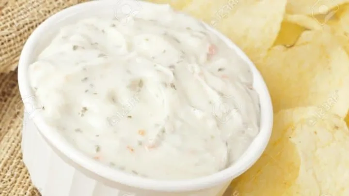 Receita de Molho Ranch