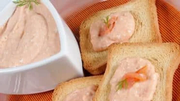 Receita de Molho Rosé