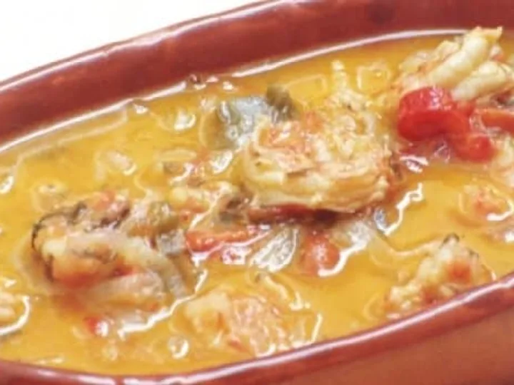 Moqueca de Camarão