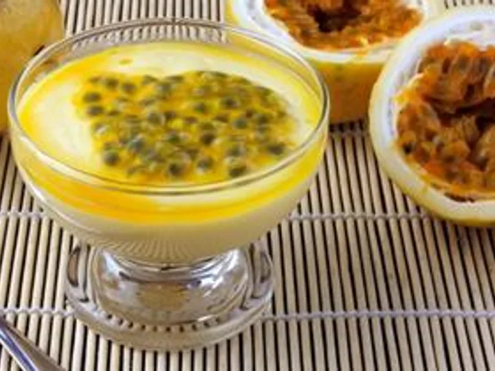 Mousse de Maracujá Especial