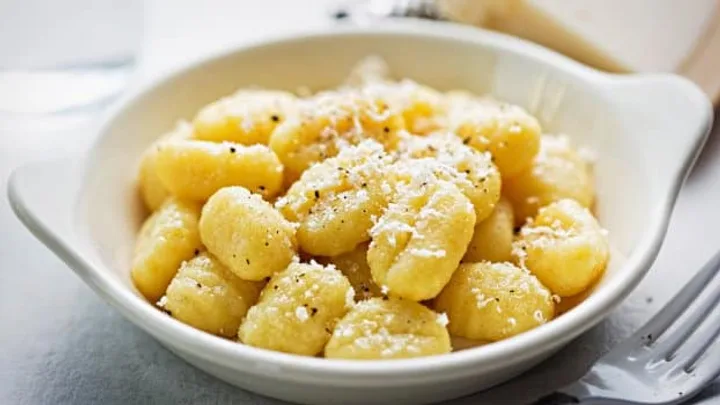 Receita de Nhoque de Mandioca