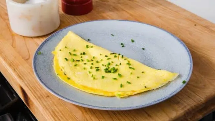Receita de Omelete