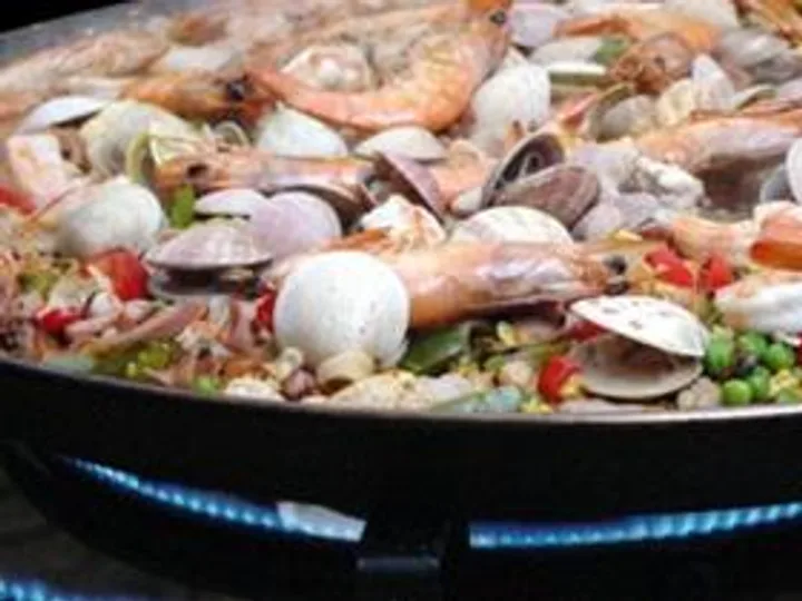 Paella à Valenciana