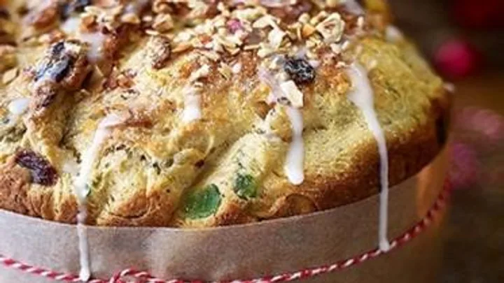 Receita de Panetone