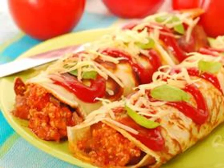 Panqueca de Carne