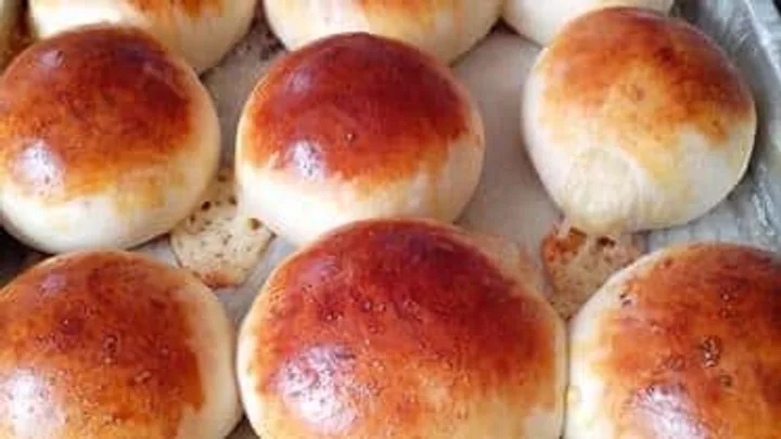 Receita de Pão de Batata do Benjamim