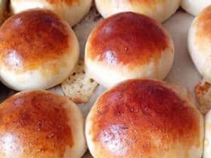 Pão de Batata do Benjamim