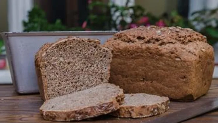 Receita de Pão de Forma