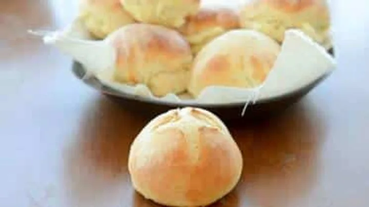 Receita de Pão de Liquidificador