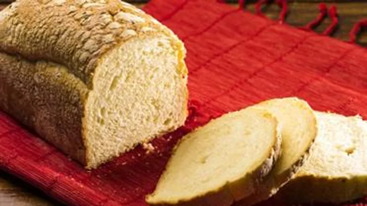 Receita de Pão de Milho Verde