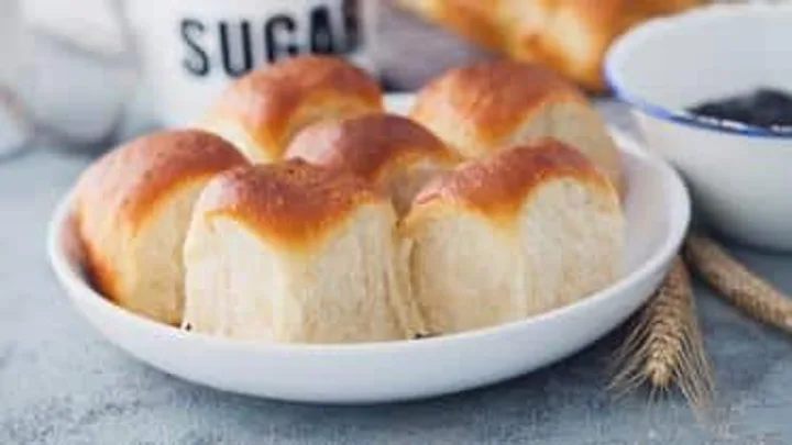 Receita de Pão de Minuto