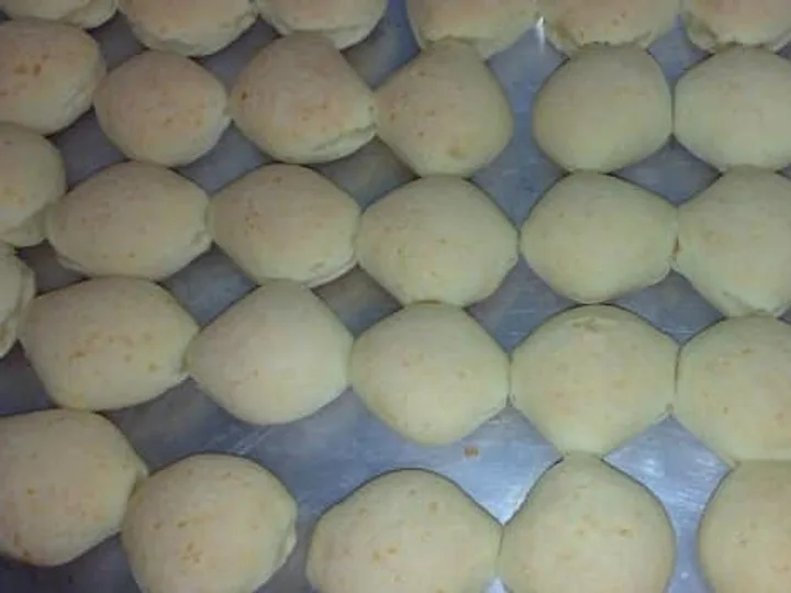 Pão de Queijo Caseiro