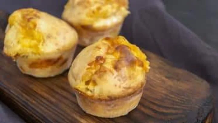 Receita de Pão de Queijo de Liquidificador