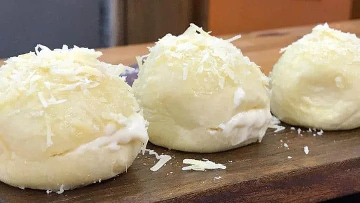 Receita de Pão Delicia da Bahia da Elibia Portela