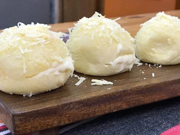 Pão Delicia da Bahia da Elibia Portela