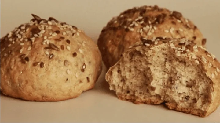 Receita de Pão Integral Caseiro com Aveia e Linhaça