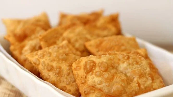 Receita de Pastel