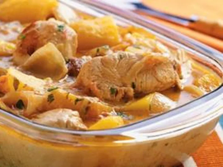 Peito de Frango na Pressão sem Água