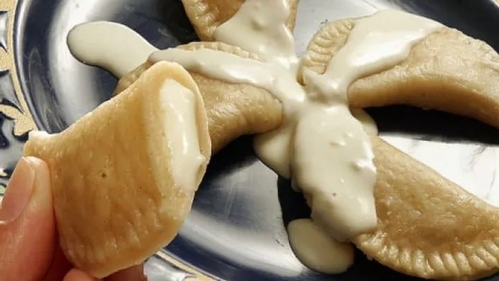 Receita de Perohê