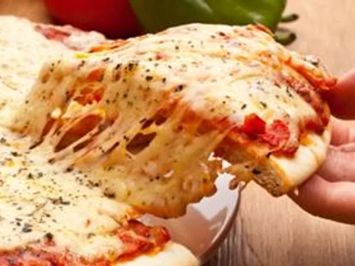 Pizza de Liquidificador