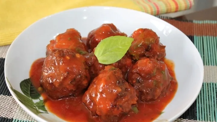 Receita de Porpeta ao Molho