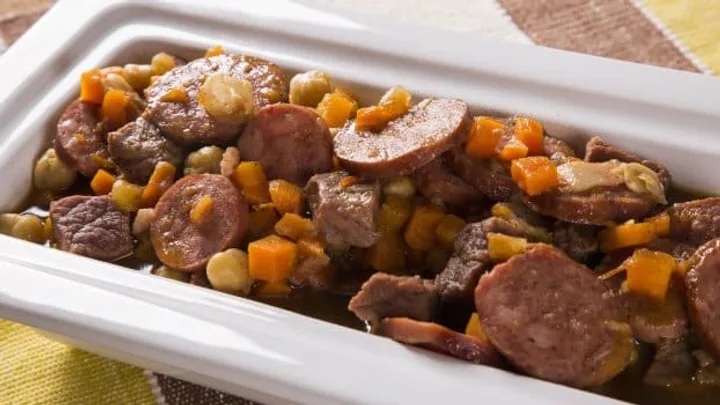Receita de Puchero