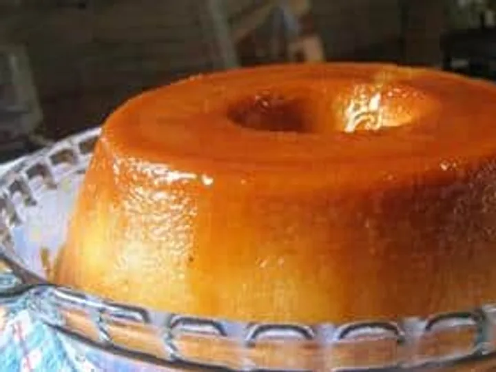 Pudim de Pão