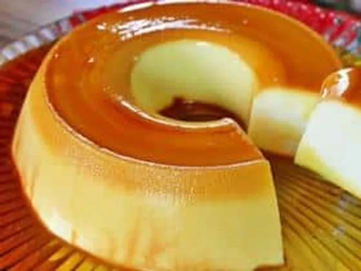 Pudim Gelado