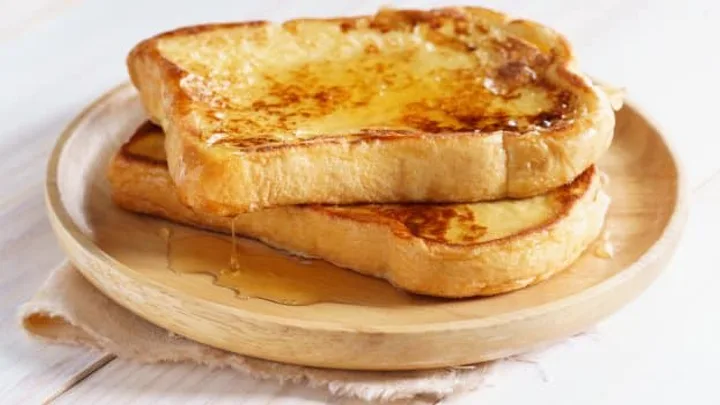 Receita de Rabanada