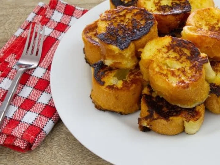 Rabanada de Forno
