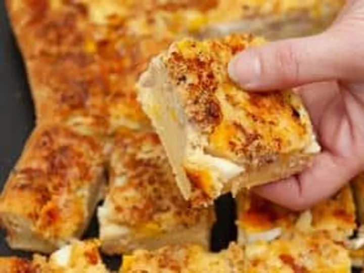 Receita de Torta de Liquidificador
