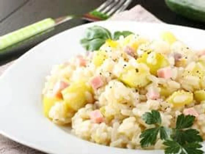 Risoto à Piemontese