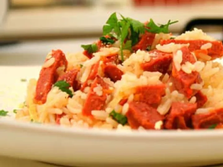 Risoto Caipira