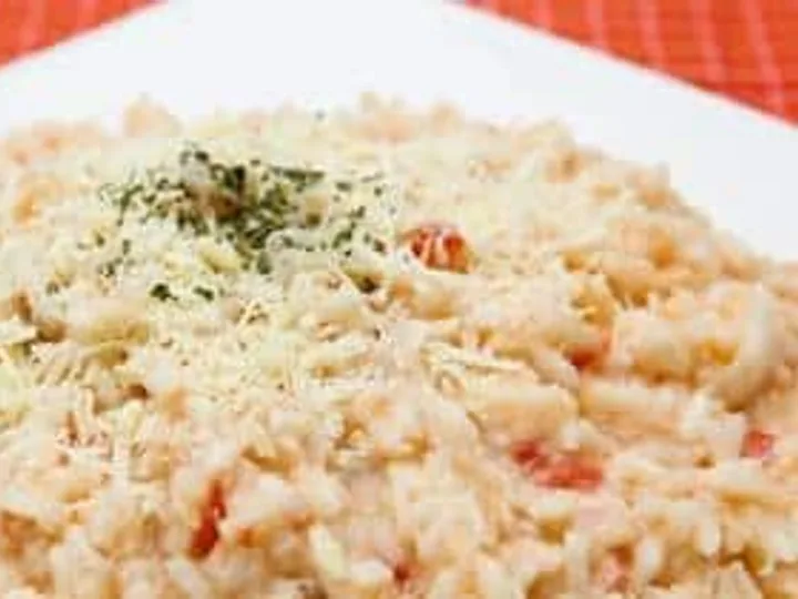 Risoto de Bacalhau