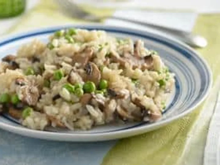 Risoto de Champignon