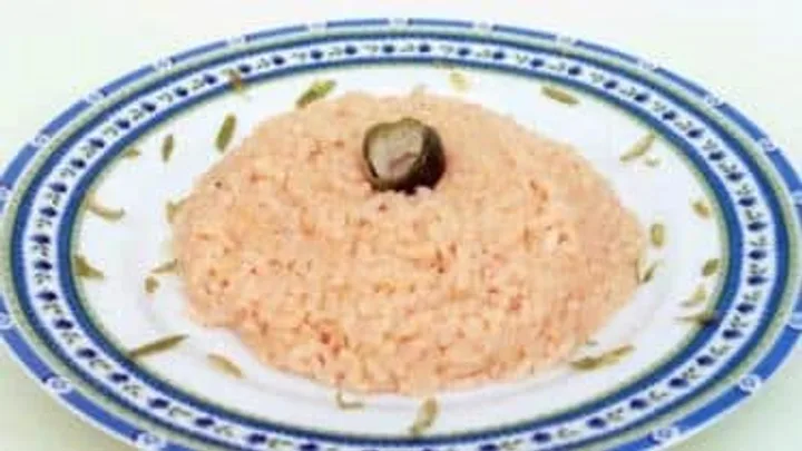 Receita de Risoto de Limão